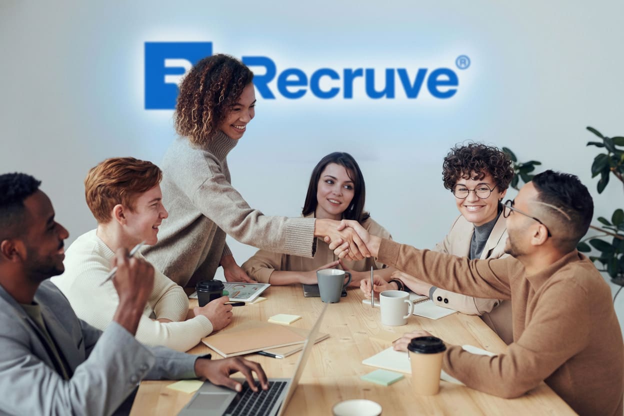 Team Meeting - Professionelle Zusammenarbeit